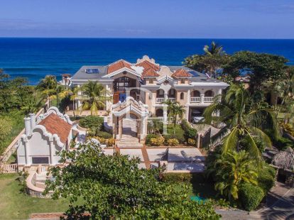 Вилла в Кабрера, Доминиканская республика, 1 650м2 - Ref: 79714 фото 7