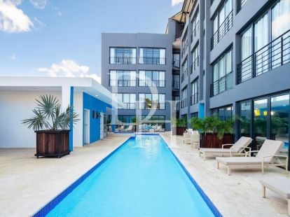 Апартаменты в Сосуа, Доминиканская республика - стоимость 139&nbsp;000€ - Ref: 79712 фото 1