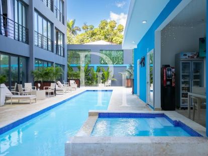 Апартаменты в Сосуа, Доминиканская республика - стоимость 139&nbsp;000€ - Ref: 79712 фото 9