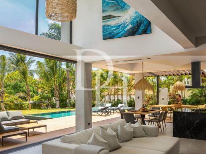 Вилла в Кабарете, Доминиканская республика, 300м2 - стоимость 925&nbsp;000$ - Ref: 79711 фото 2