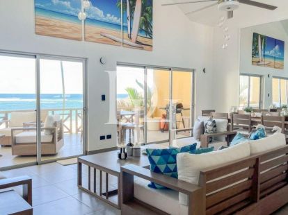 Пентхаус в Кабарете, Доминиканская республика, 223м2 - стоимость 975&nbsp;000$ - Ref: 79707 фото 1