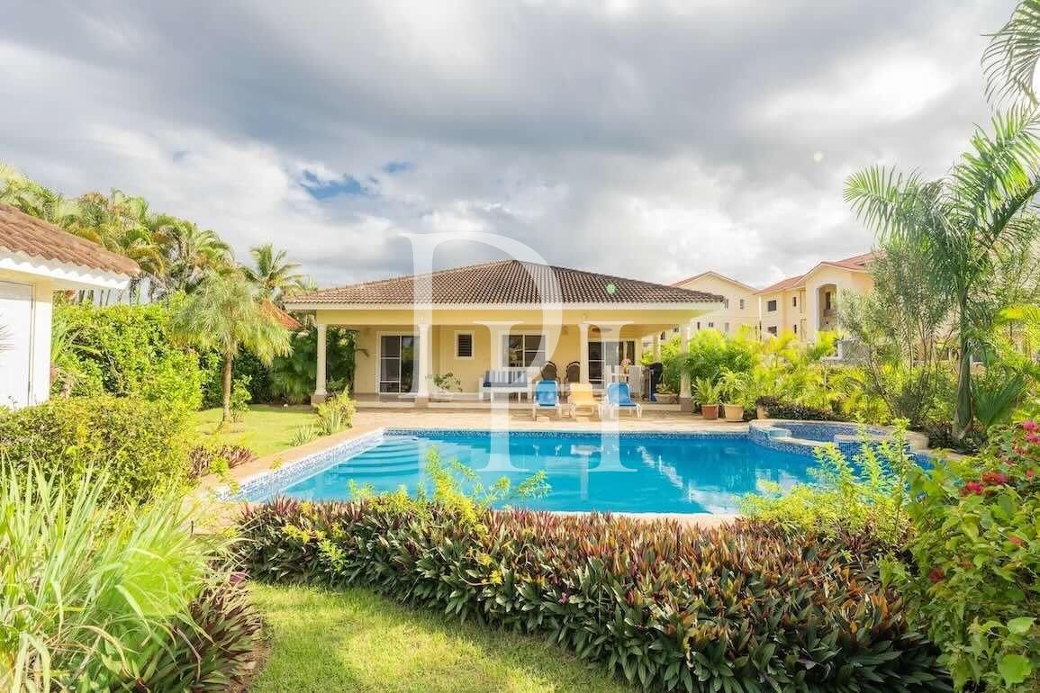 Вилла в Сосуа, Доминиканская республика, 190м2 - стоимость 363&nbsp;000$ - Ref: 79722 фото 1