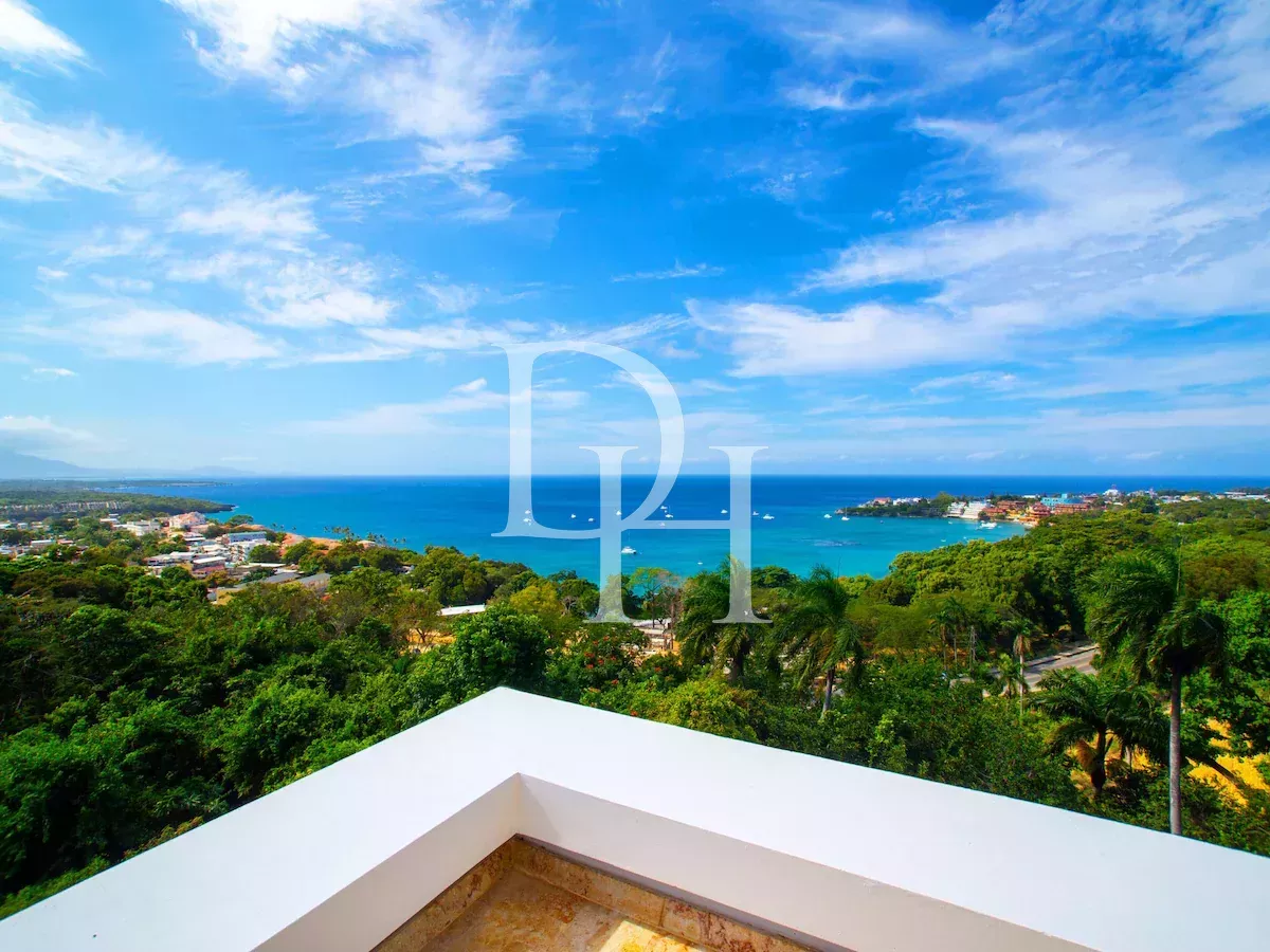 Вилла в Сосуа, Доминиканская республика, 3м2 - Ref: 79721 фото 1