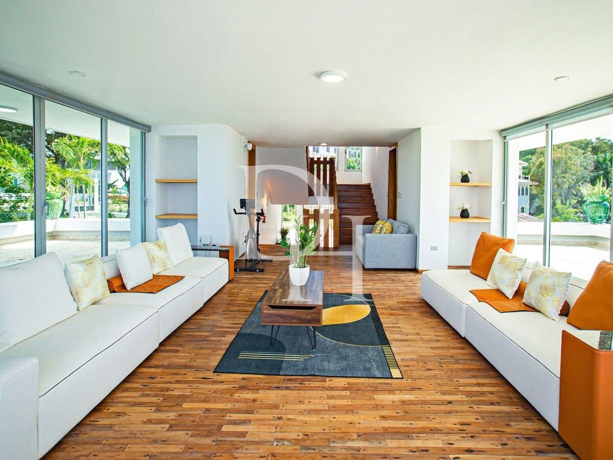 Вилла в Сосуа, Доминиканская республика, 3м2 - Ref: 79721 фото 5