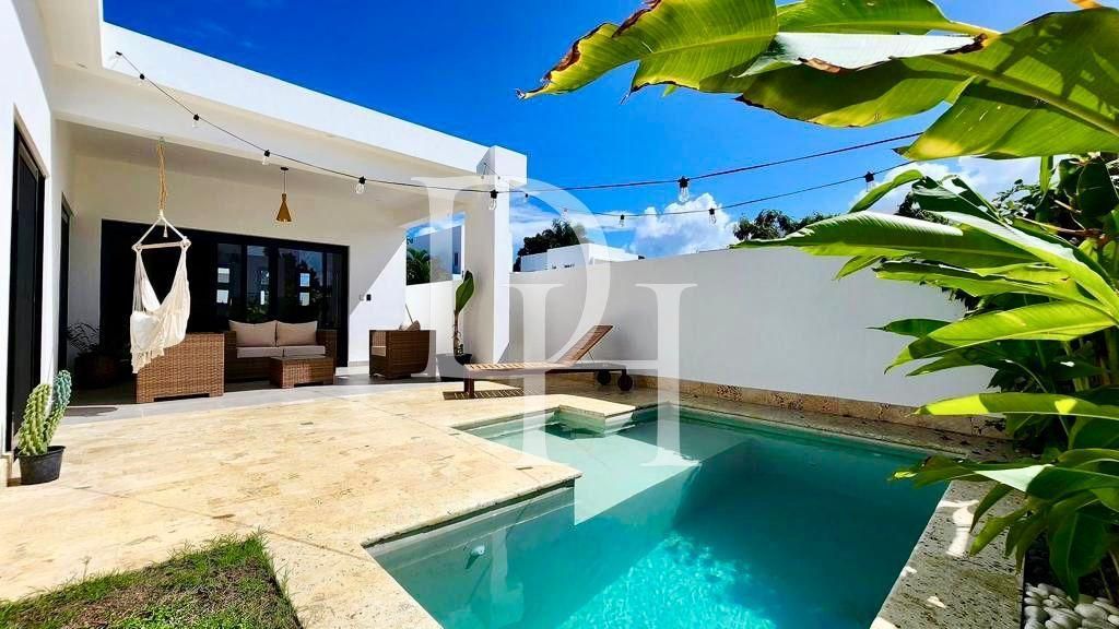 Вилла в Кабарете, Доминиканская республика, 110м2 - стоимость 230&nbsp;000$ - Ref: 79734 фото 1