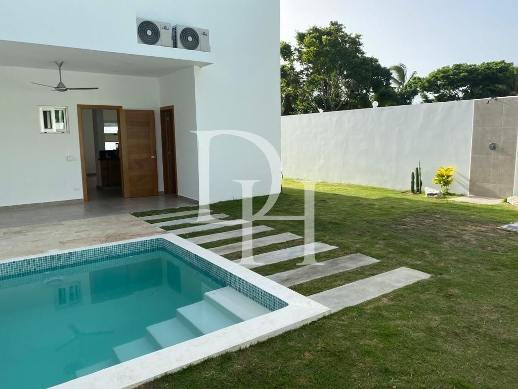 Таунхаус в Лас Терренас, Доминиканская республика, 135м2 - стоимость 350&nbsp;000$ - Ref: 79733 фото 1