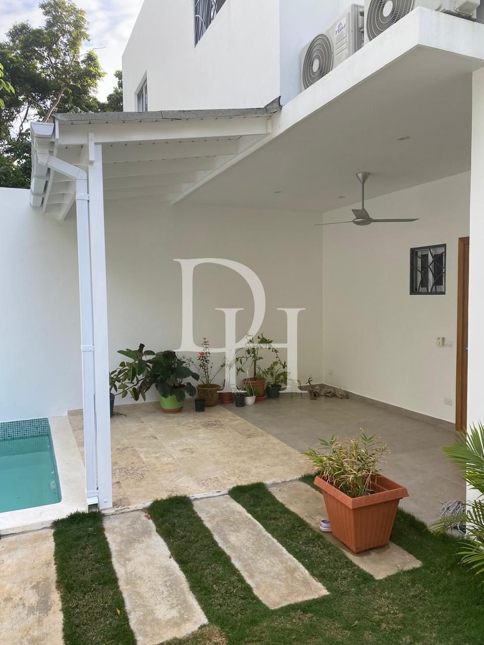 Таунхаус в Лас Терренас, Доминиканская республика, 135м2 - стоимость 350&nbsp;000$ - Ref: 79733 фото 4