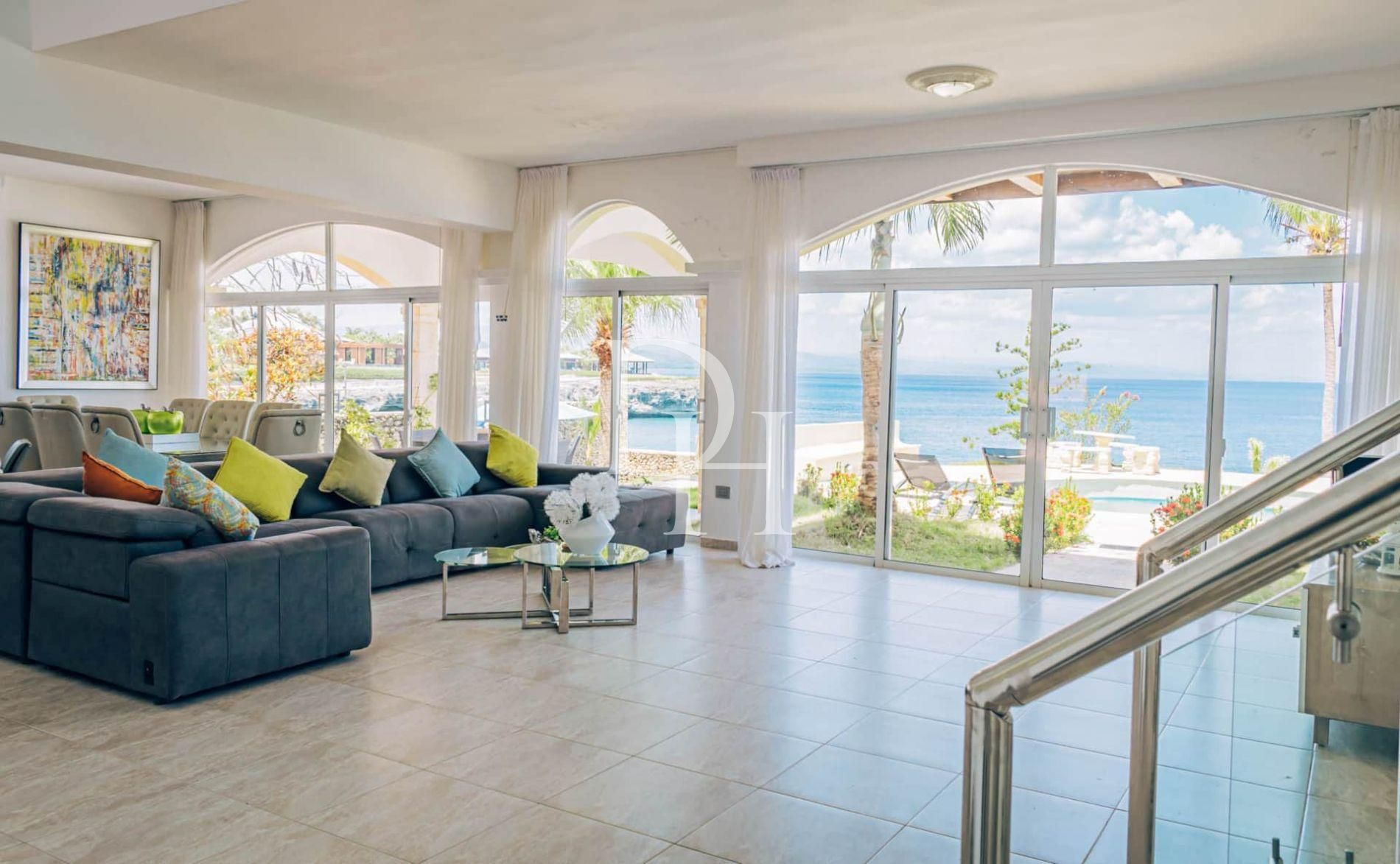 Вилла в Кабрера, Доминиканская республика, 1 500м2 - Ref: 79730 фото 10