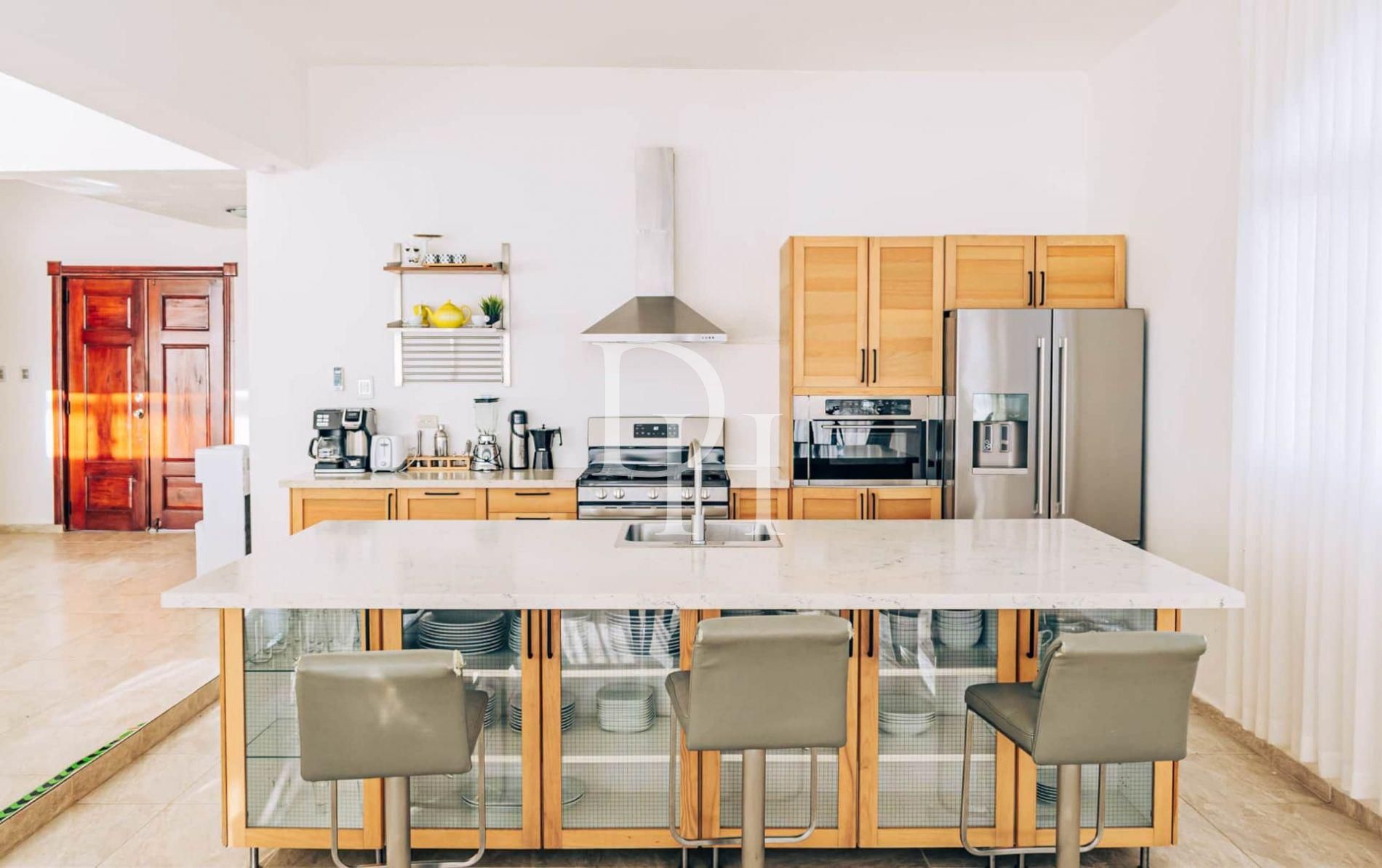 Вилла в Кабрера, Доминиканская республика, 1 500м2 - Ref: 79730 фото 13