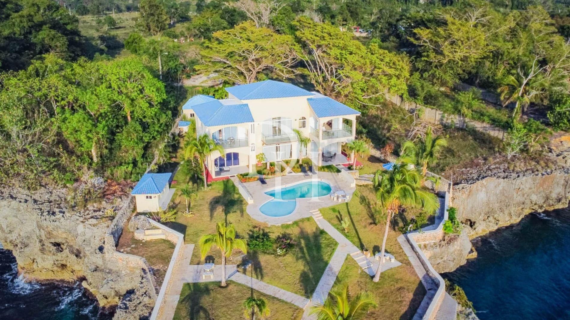 Вилла в Кабрера, Доминиканская республика, 1 500м2 - Ref: 79730 фото 16