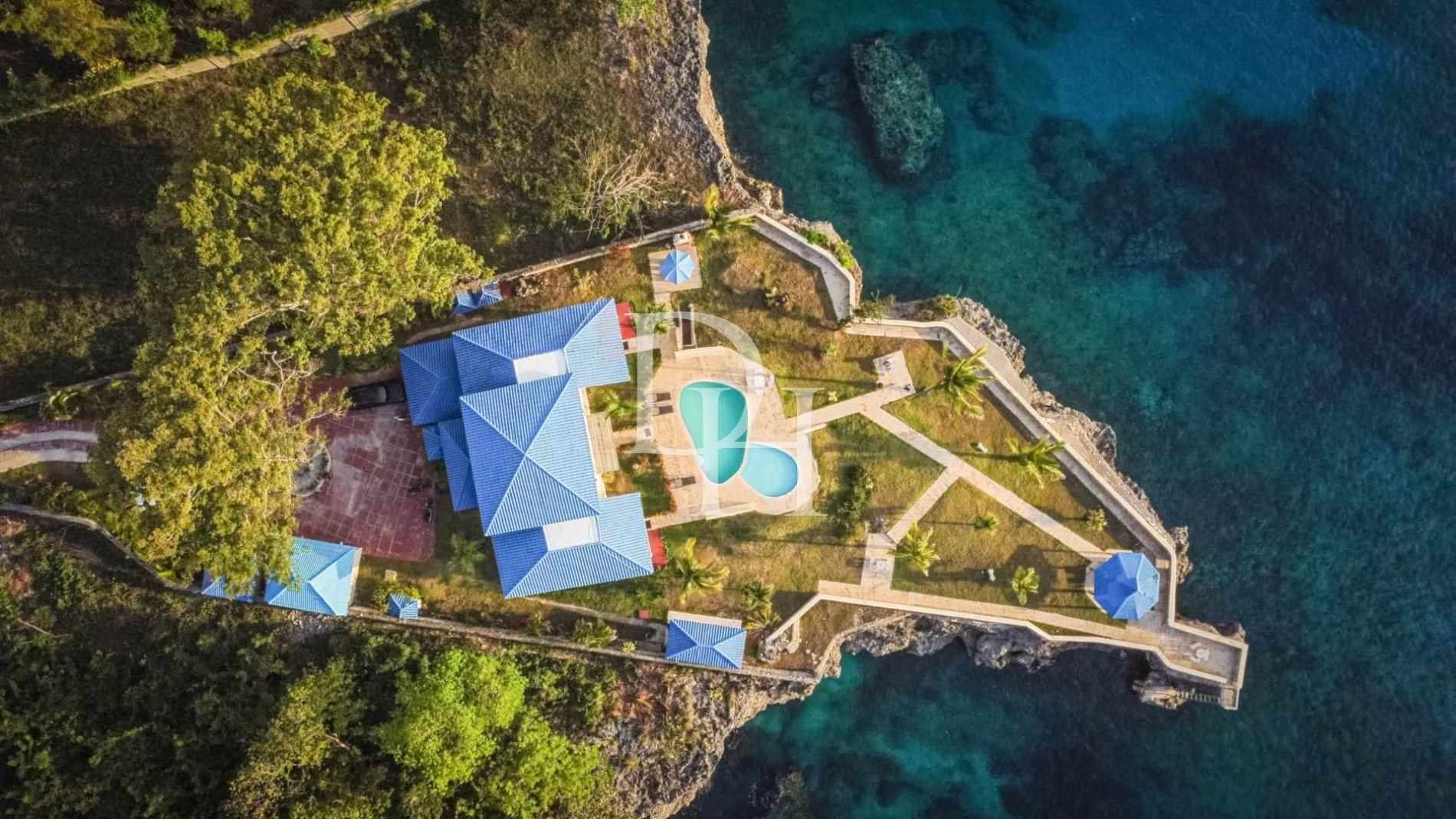 Вилла в Кабрера, Доминиканская республика, 1 500м2 - Ref: 79730 фото 22