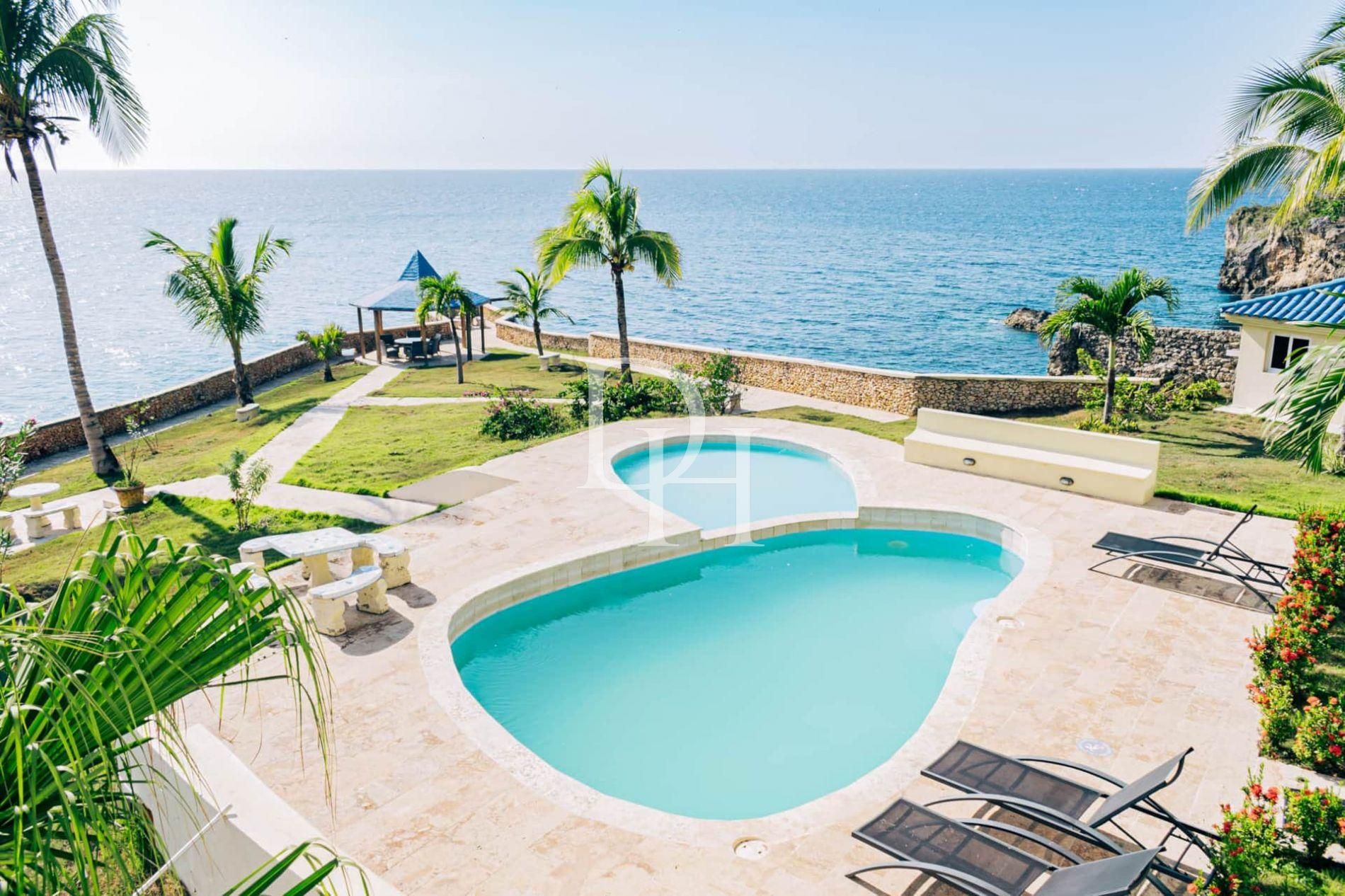 Вилла в Кабрера, Доминиканская республика, 1 500м2 - Ref: 79730 фото 8