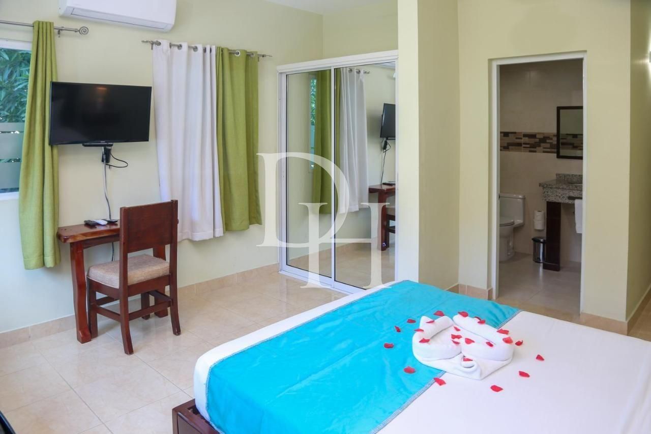 Отель в Сосуа, Доминиканская республика, 2 500м2 - стоимость 2&nbsp;100&nbsp;000€ - Ref: 79727 фото 4