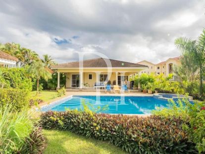 Вилла в Сосуа, Доминиканская республика за 363 000$ (ID:79722)