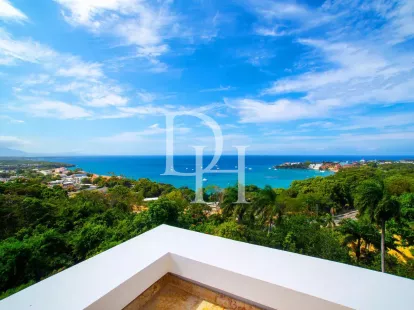 Вилла в Сосуа, Доминиканская республика, 3м2 - Ref: 79721 фото 1