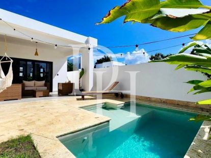 Вилла в Кабарете, Доминиканская республика, 110м2 - стоимость 230&nbsp;000$ - Ref: 79734 фото 1