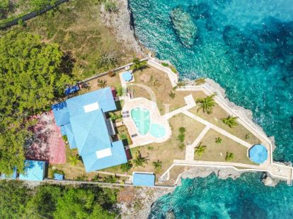 Вилла в Кабрера, Доминиканская республика, 1 500м2 - Ref: 79730 фото 1