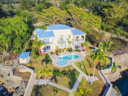 Вилла в Кабрера, Доминиканская республика, 1 500м2 - Ref: 79730 фото 16