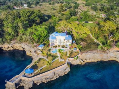 Вилла в Кабрера, Доминиканская республика, 1 500м2 - Ref: 79730 фото 4