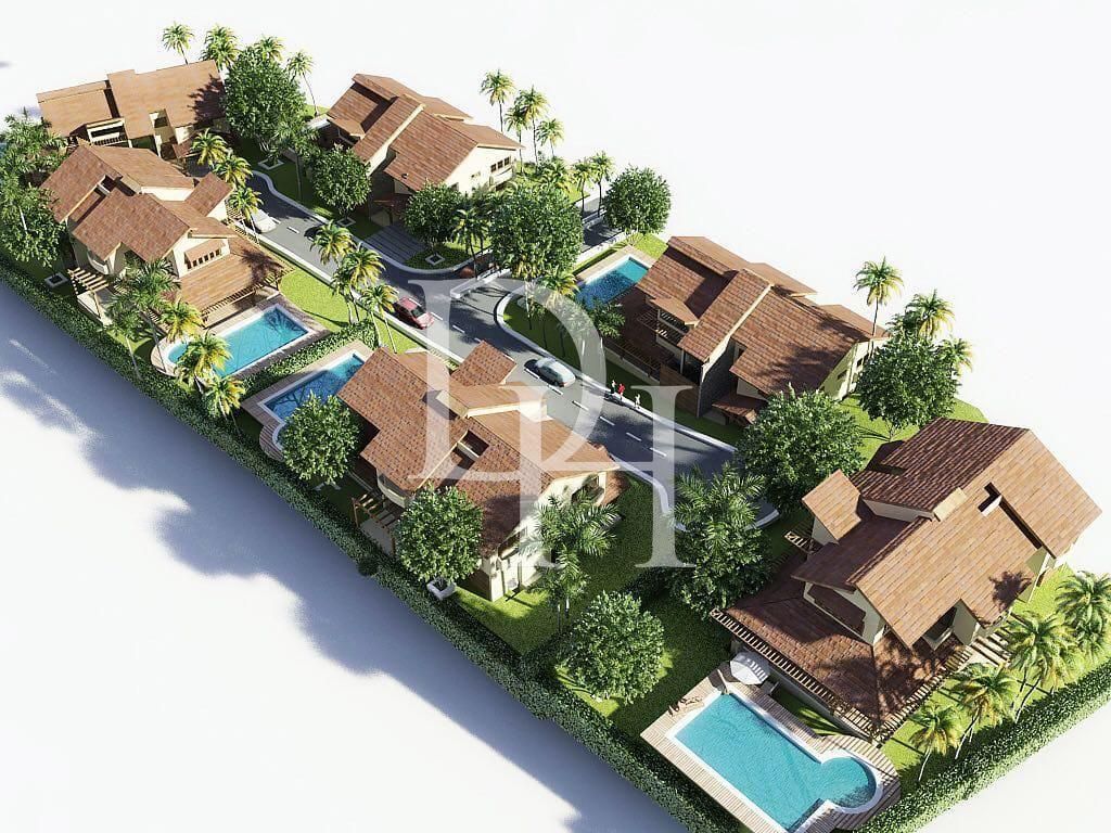 Вилла в Сосуа, Доминиканская республика, 1 600м2 - Ref: 79744 фото 1