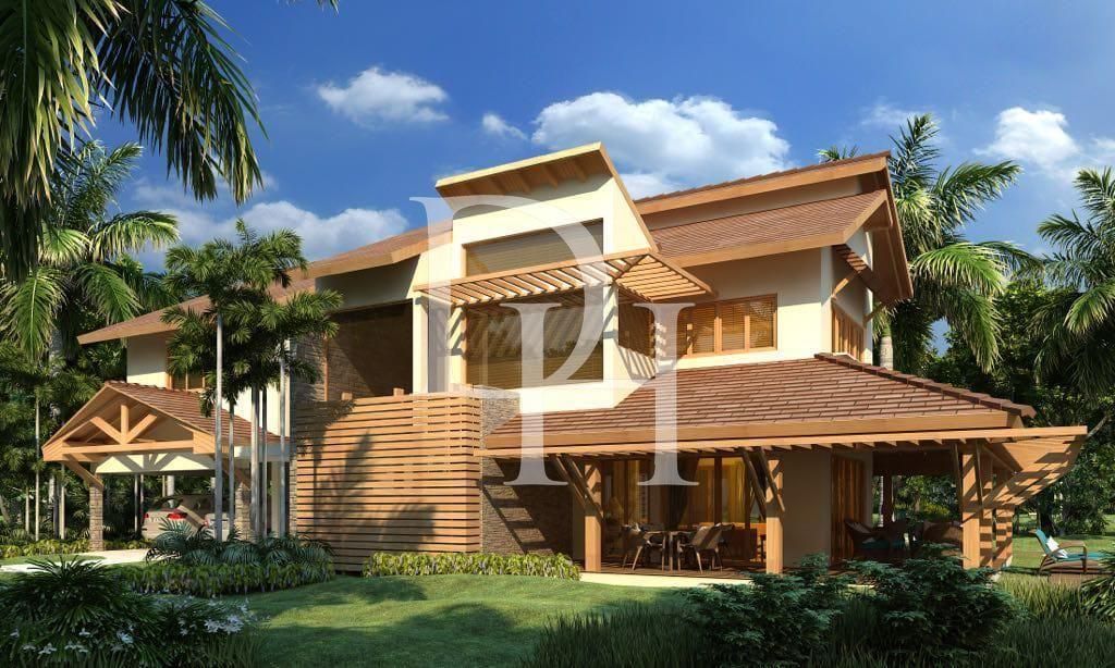 Вилла в Сосуа, Доминиканская республика, 1 600м2 - Ref: 79744 фото 2