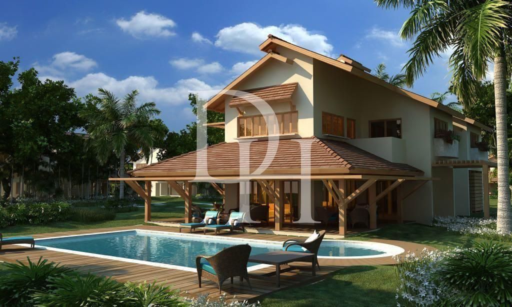 Вилла в Сосуа, Доминиканская республика, 1 600м2 - Ref: 79744 фото 3