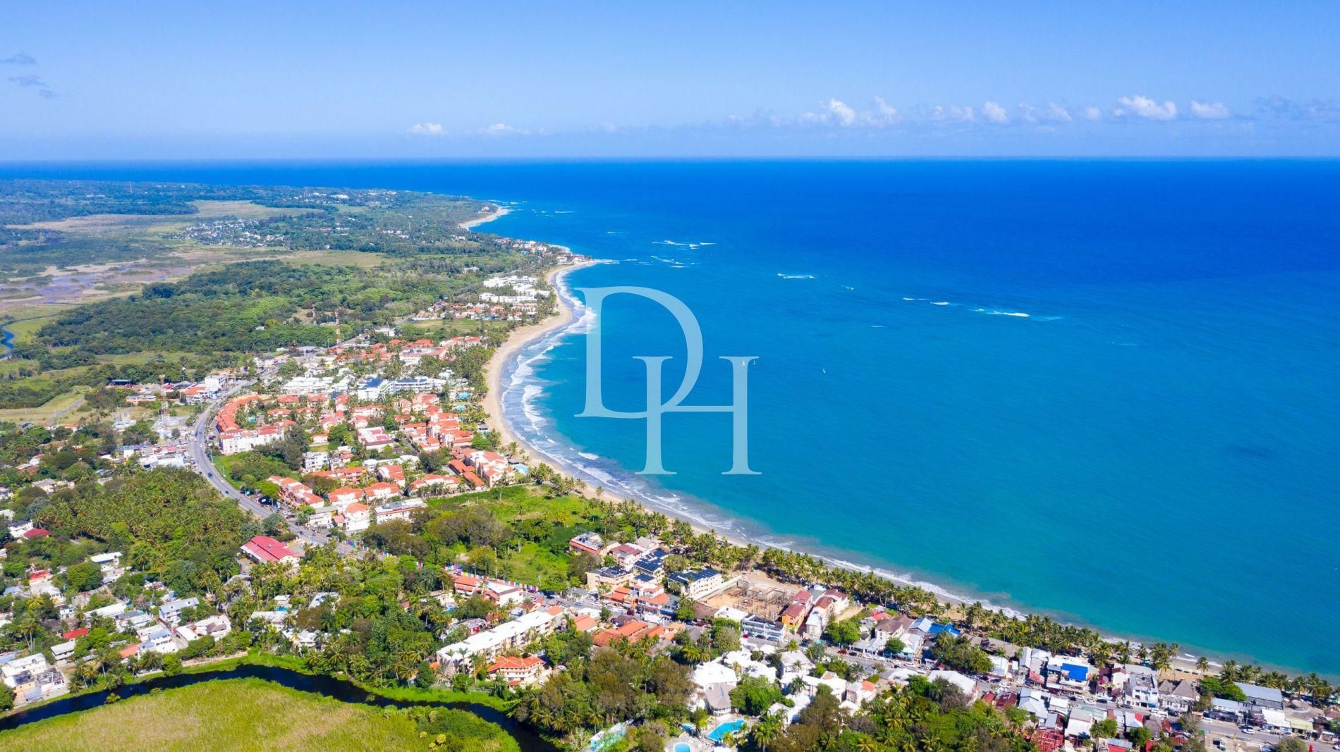 Участок в Кабарете, Доминиканская республика, 1 400м2 - стоимость 238&nbsp;000$ - Ref: 79741 фото 1