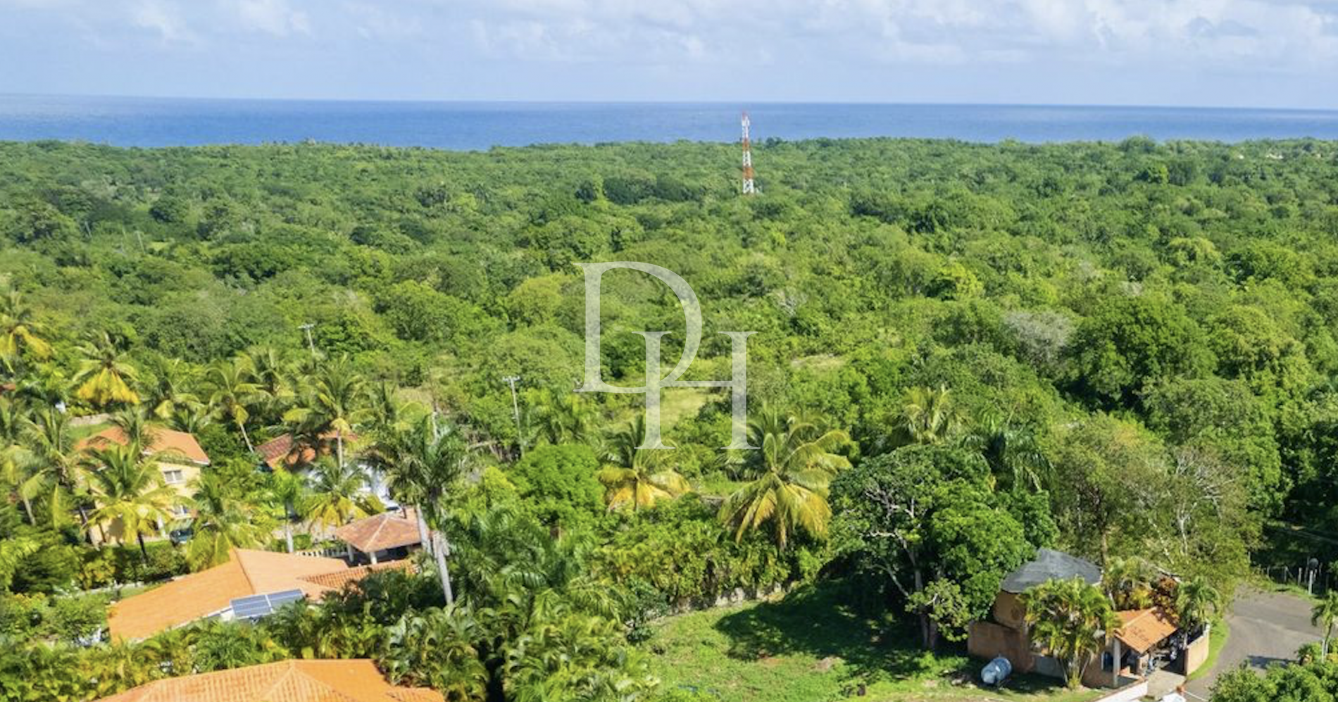 Участок в Кабарете, Доминиканская республика, 1 100м2 - стоимость 109&nbsp;000$ - Ref: 79739 фото 1