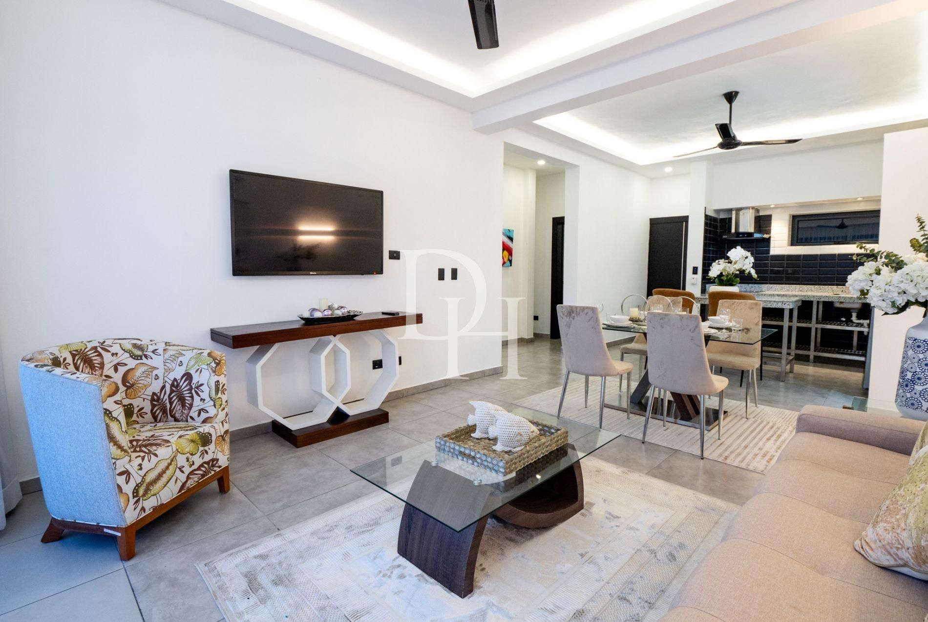 Апартаменты в Кабарете, Доминиканская республика, 70м2 - стоимость 112&nbsp;000$ - Ref: 79736 фото 4