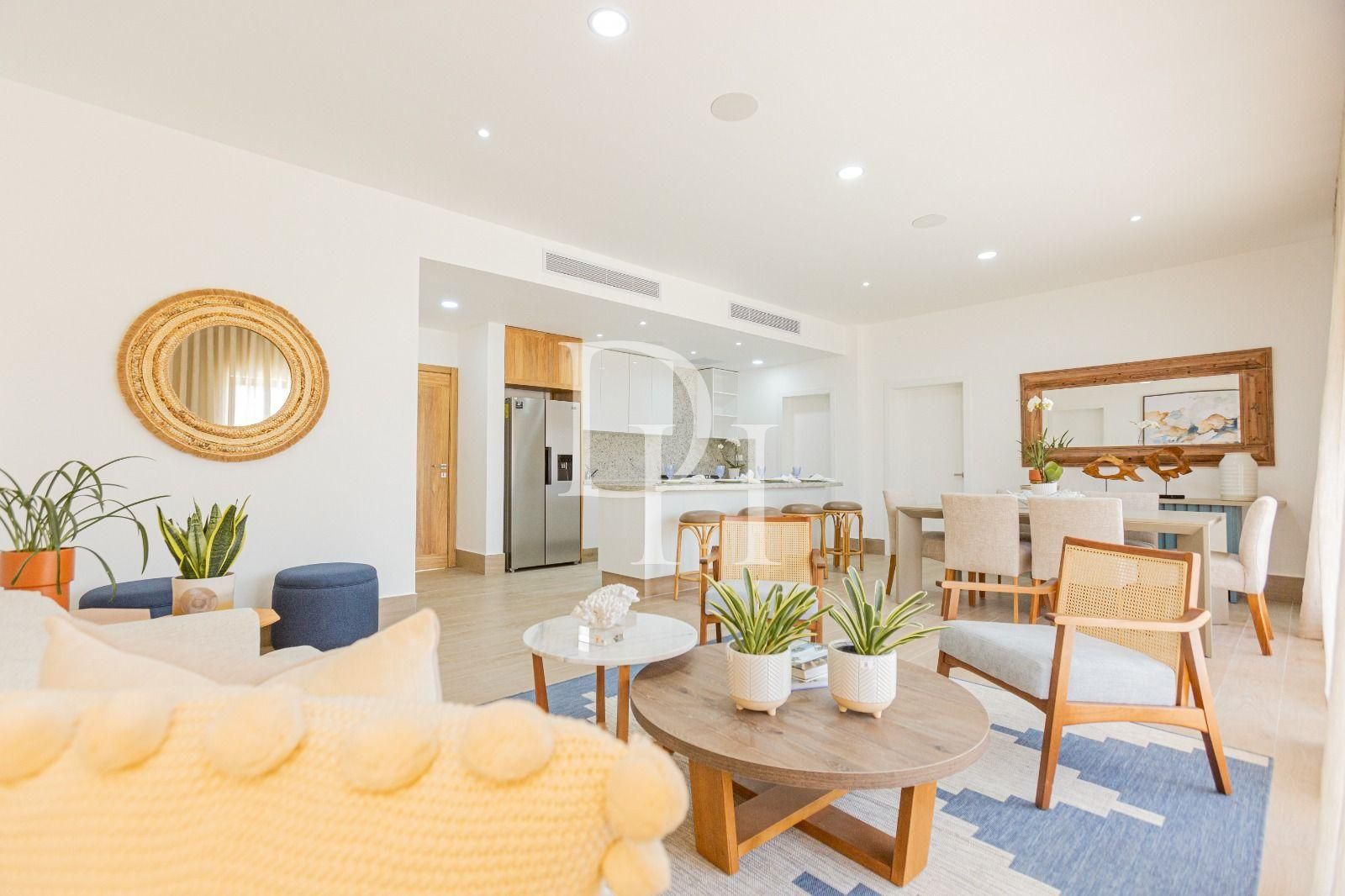 Апартаменты в Пуэрто-Плата, Доминиканская республика, 126м2 - стоимость 284&nbsp;000$ - Ref: 79735 фото 8