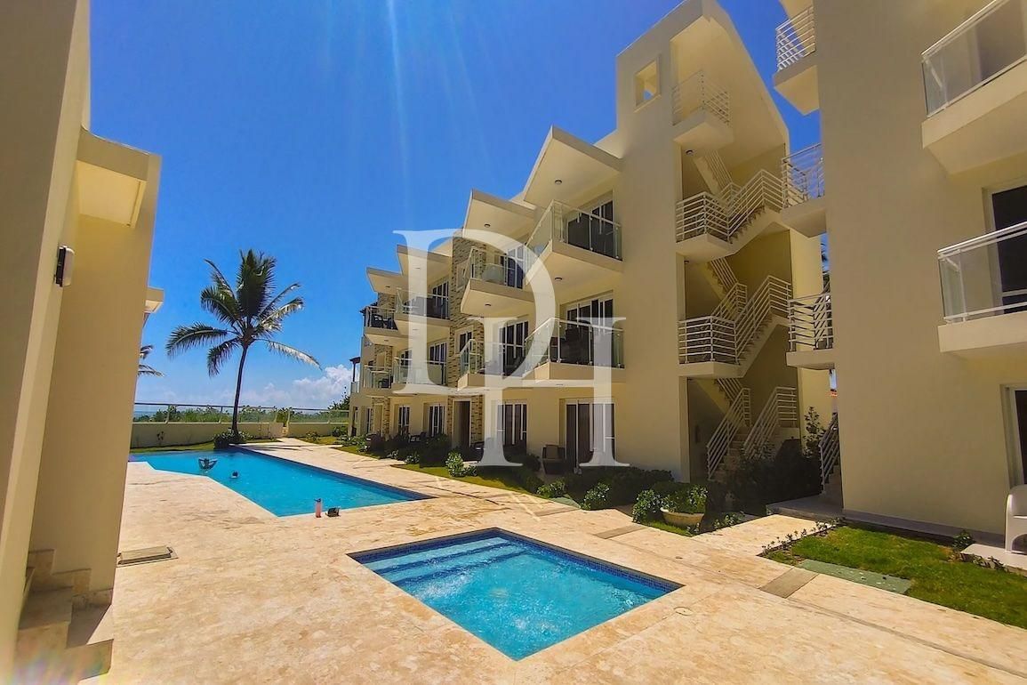 Апартаменты в Кабарете, Доминиканская республика, 66м2 - стоимость 162&nbsp;500$ - Ref: 79753 фото 1