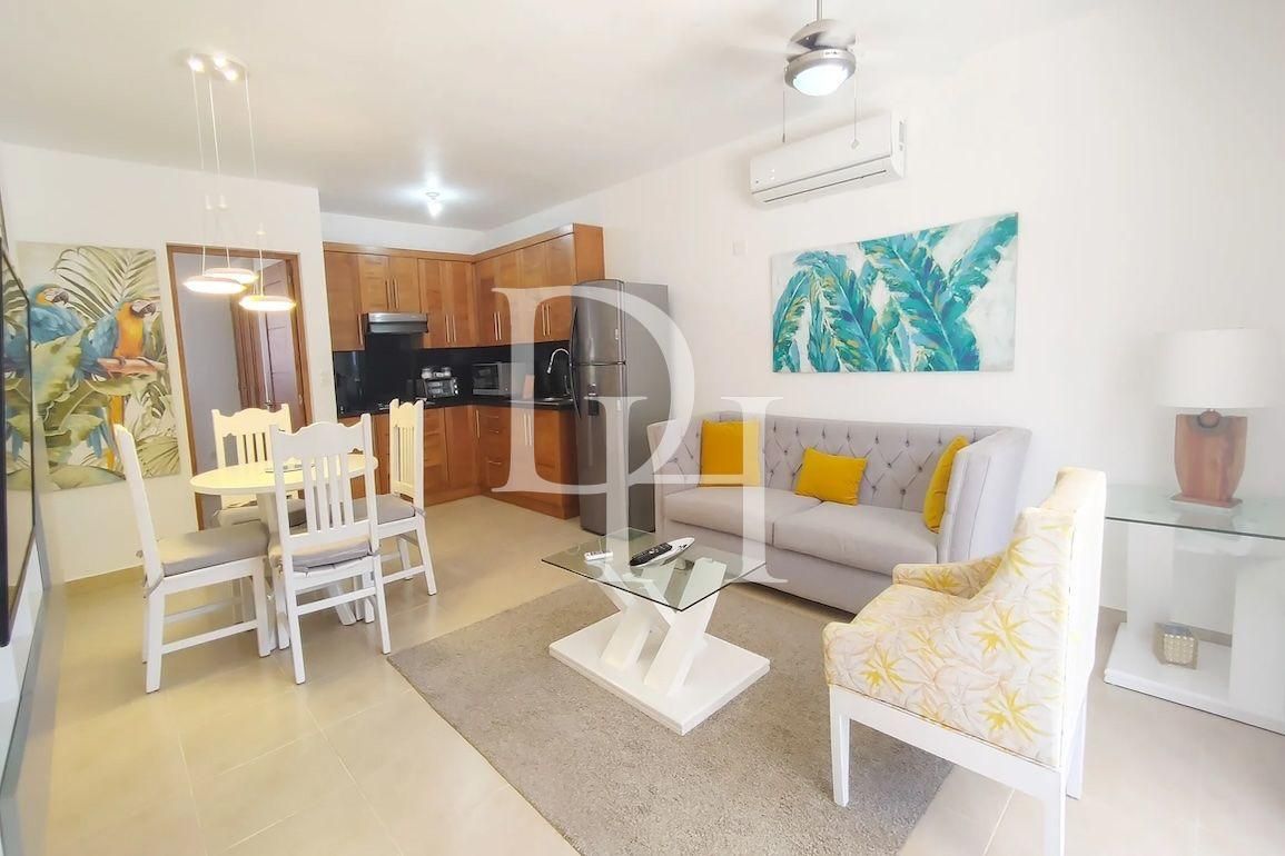 Апартаменты в Кабарете, Доминиканская республика, 66м2 - стоимость 162&nbsp;500$ - Ref: 79753 фото 6