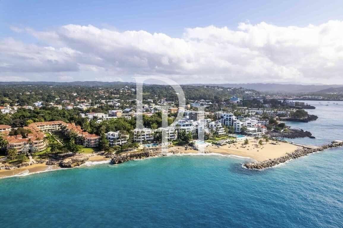 Апартаменты в Сосуа, Доминиканская республика, 159м2 - стоимость 360&nbsp;000$ - Ref: 79751 фото 1