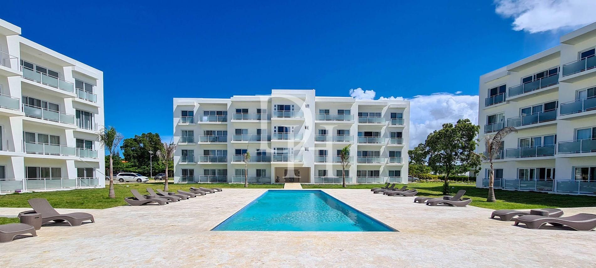 Апартаменты в Сосуа, Доминиканская республика, 57м2 - стоимость 179&nbsp;000$ - Ref: 79750 фото 1