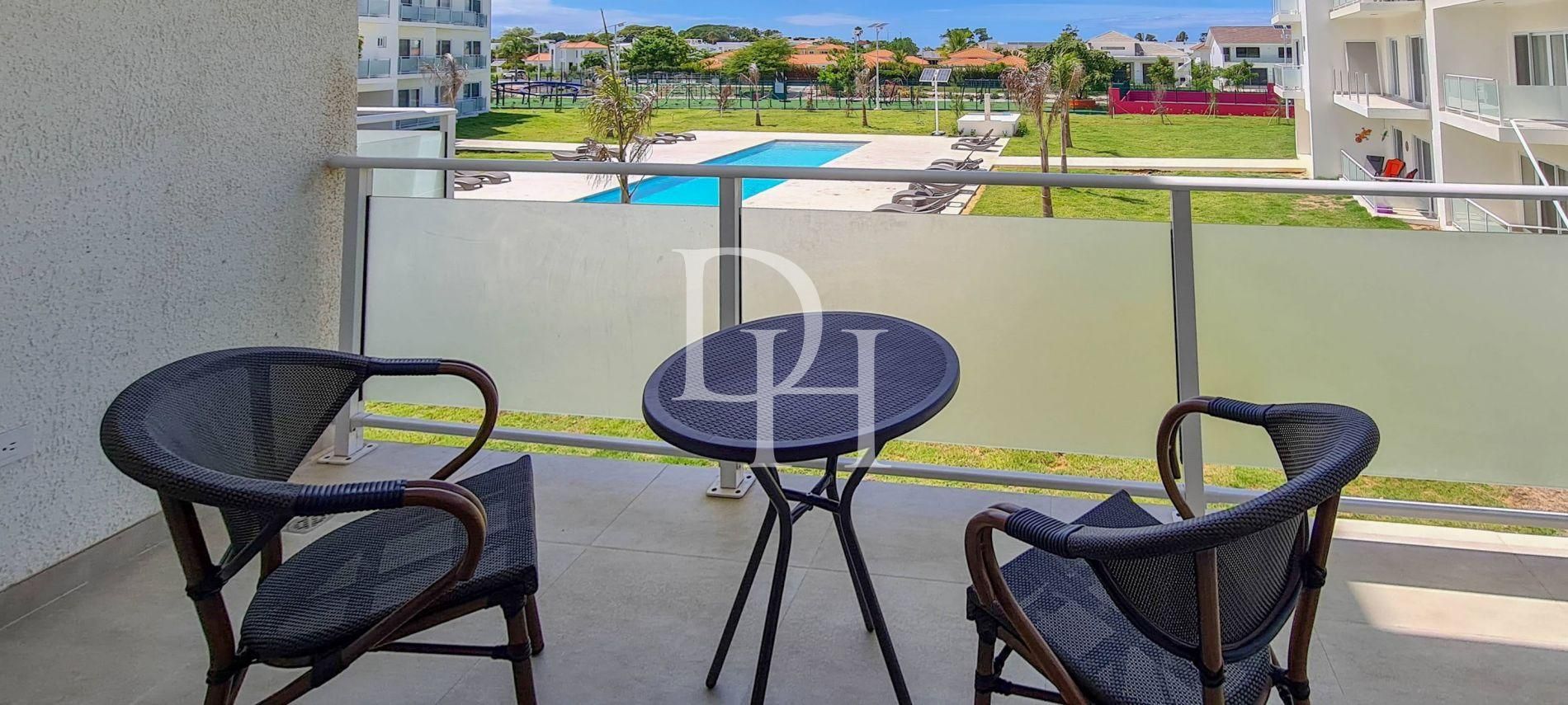 Апартаменты в Сосуа, Доминиканская республика, 57м2 - стоимость 179&nbsp;000$ - Ref: 79750 фото 2