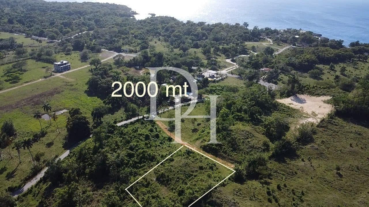 Участок в Кабрера, Доминиканская республика, 2 000м2 - стоимость 228&nbsp;000$ - Ref: 79749 фото 1