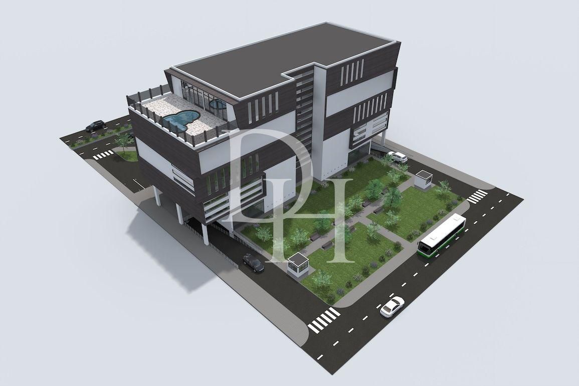 Коммерческую недвижимость в Сосуа, Доминиканская республика, 4 000м2 - стоимость 3&nbsp;000&nbsp;000$ - Ref: 79746 фото 1