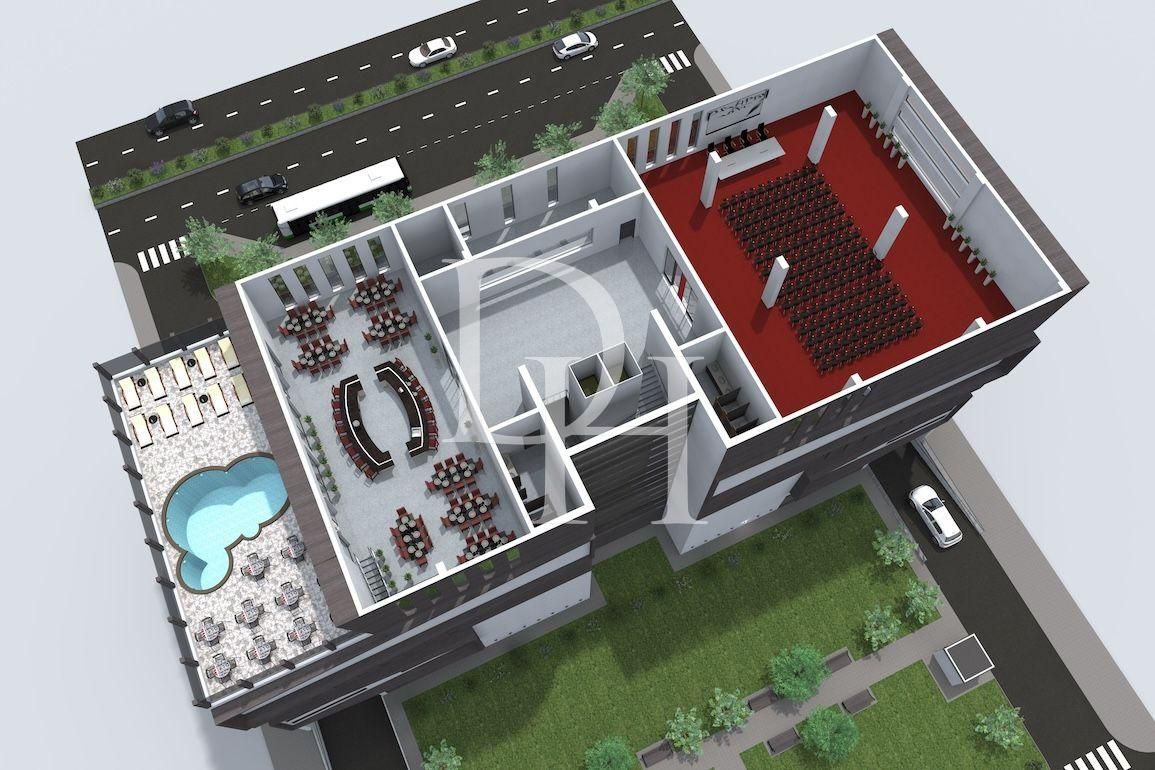 Коммерческую недвижимость в Сосуа, Доминиканская республика, 4 000м2 - стоимость 3&nbsp;000&nbsp;000$ - Ref: 79746 фото 2