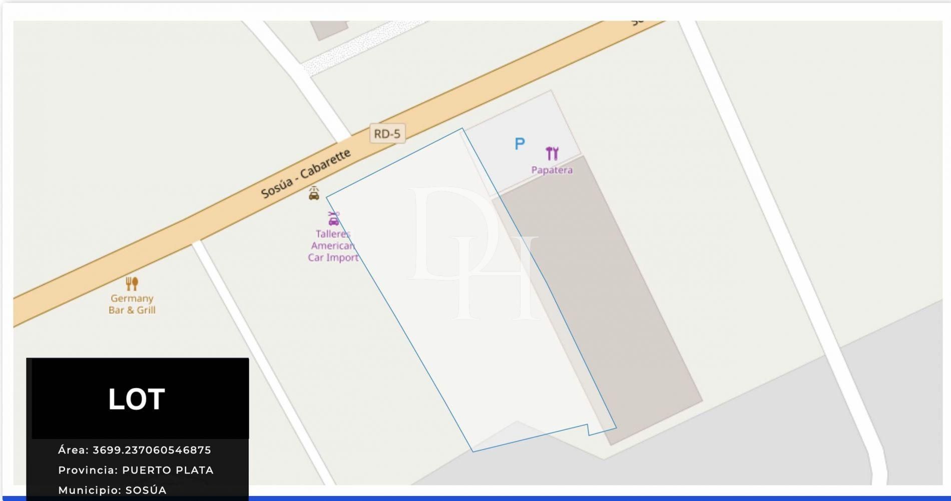 Коммерческую недвижимость в Сосуа, Доминиканская республика, 4 000м2 - стоимость 3&nbsp;000&nbsp;000$ - Ref: 79746 фото 5