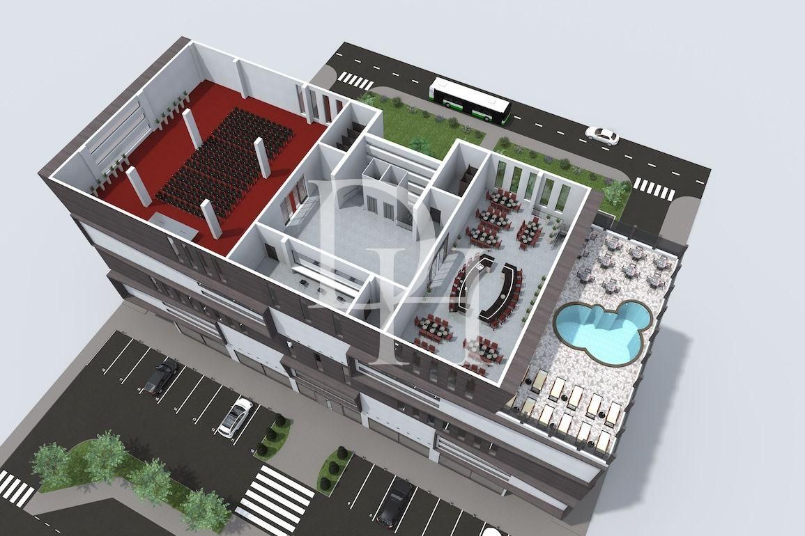 Коммерческую недвижимость в Сосуа, Доминиканская республика, 4 000м2 - стоимость 3&nbsp;000&nbsp;000$ - Ref: 79746 фото 6