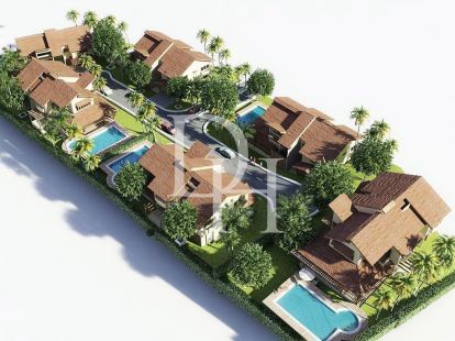 Вилла в Сосуа, Доминиканская республика, 1 600м2 - Ref: 79744 фото 1