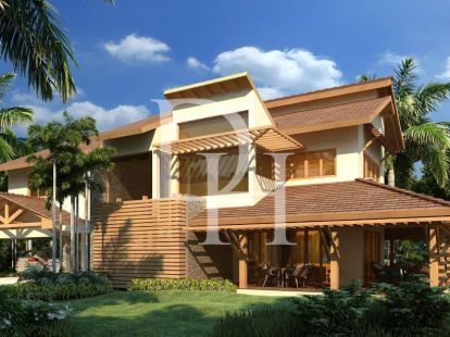 Вилла в Сосуа, Доминиканская республика, 1 600м2 - Ref: 79744 фото 2