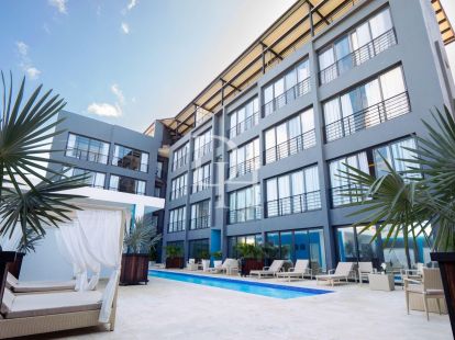 Апартаменты в Кабарете, Доминиканская республика, 70м2 - стоимость 112&nbsp;000$ - Ref: 79736 фото 1