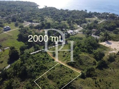 Участок в Кабрера, Доминиканская республика, 2 000м2 - стоимость 228&nbsp;000$ - Ref: 79749 фото 1