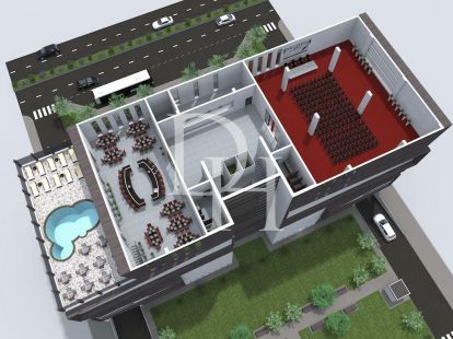 Коммерческую недвижимость в Сосуа, Доминиканская республика, 4 000м2 - стоимость 3&nbsp;000&nbsp;000$ - Ref: 79746 фото 2