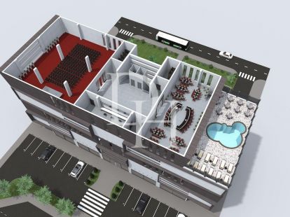 Коммерческую недвижимость в Сосуа, Доминиканская республика, 4 000м2 - стоимость 3&nbsp;000&nbsp;000$ - Ref: 79746 фото 6