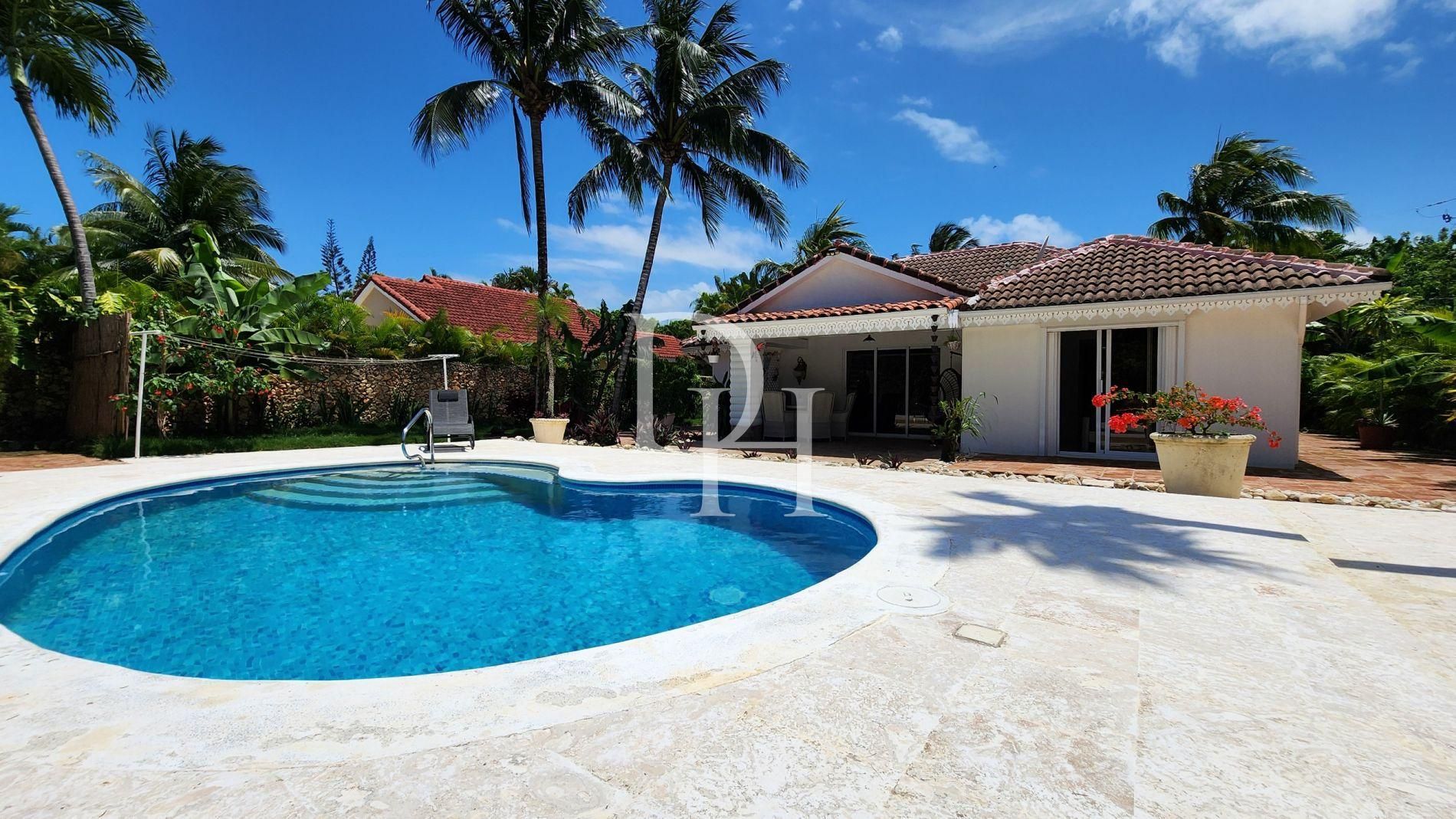 Вилла в Кабарете, Доминиканская республика, 120м2 - стоимость 349&nbsp;000$ - Ref: 79763 фото 1