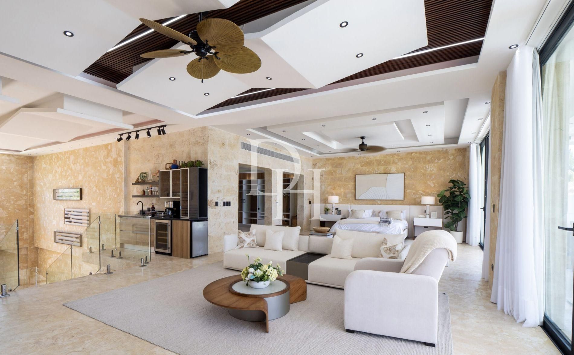 Вилла в Кабарете, Доминиканская республика, 800м2 - стоимость 4&nbsp;700&nbsp;000$ - Ref: 79761 фото 11