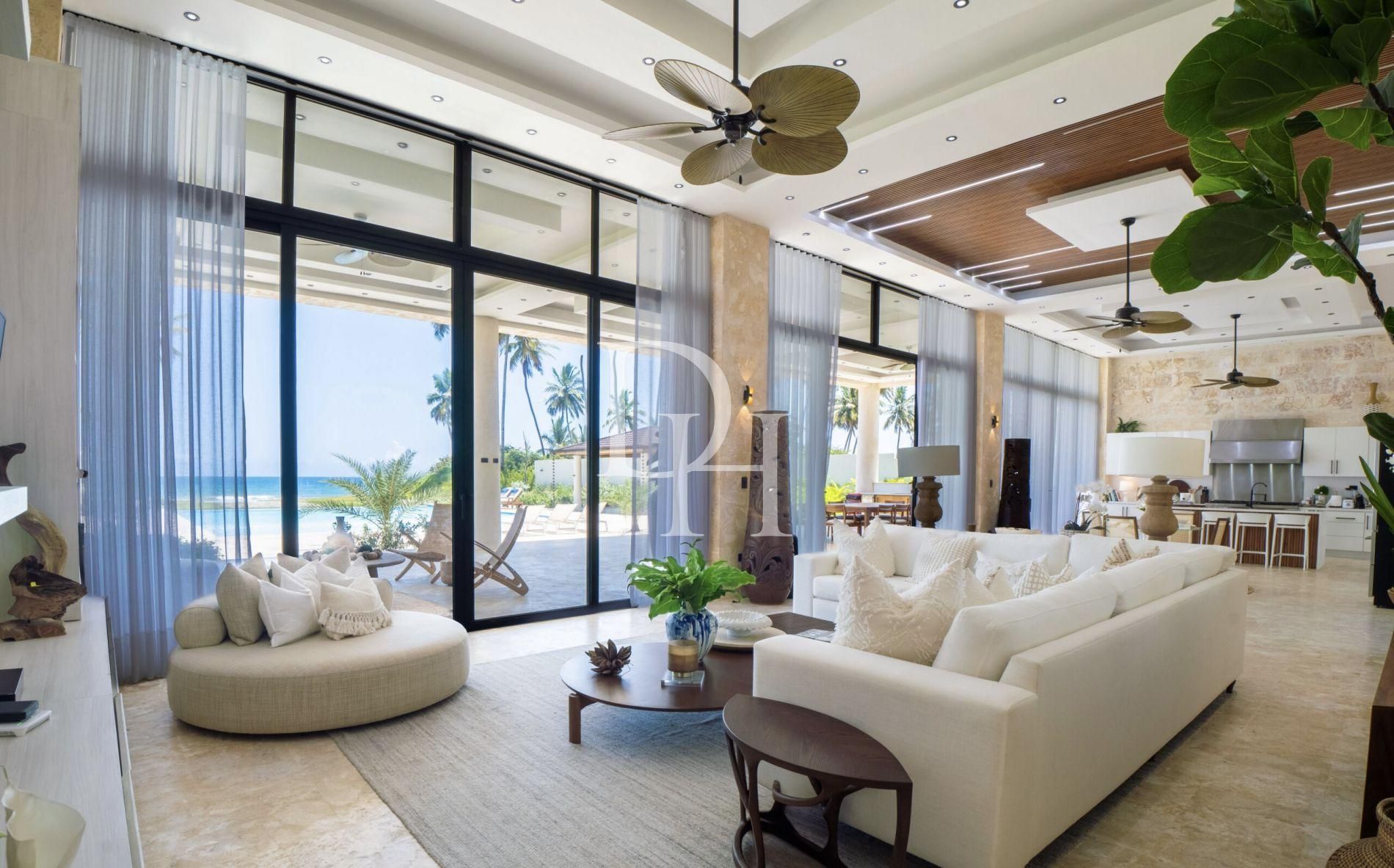 Вилла в Кабарете, Доминиканская республика, 800м2 - стоимость 4&nbsp;700&nbsp;000$ - Ref: 79761 фото 17