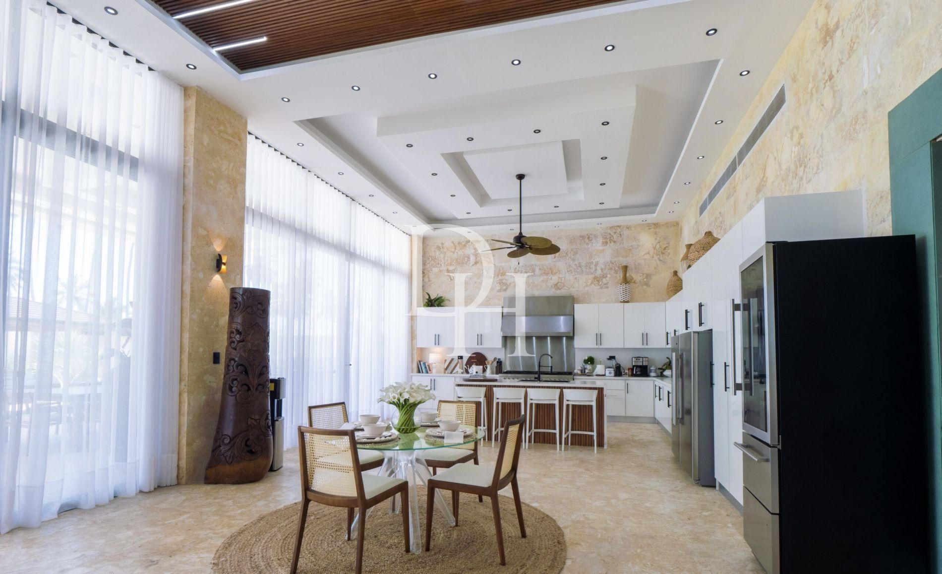 Вилла в Кабарете, Доминиканская республика, 800м2 - стоимость 4&nbsp;700&nbsp;000$ - Ref: 79761 фото 4